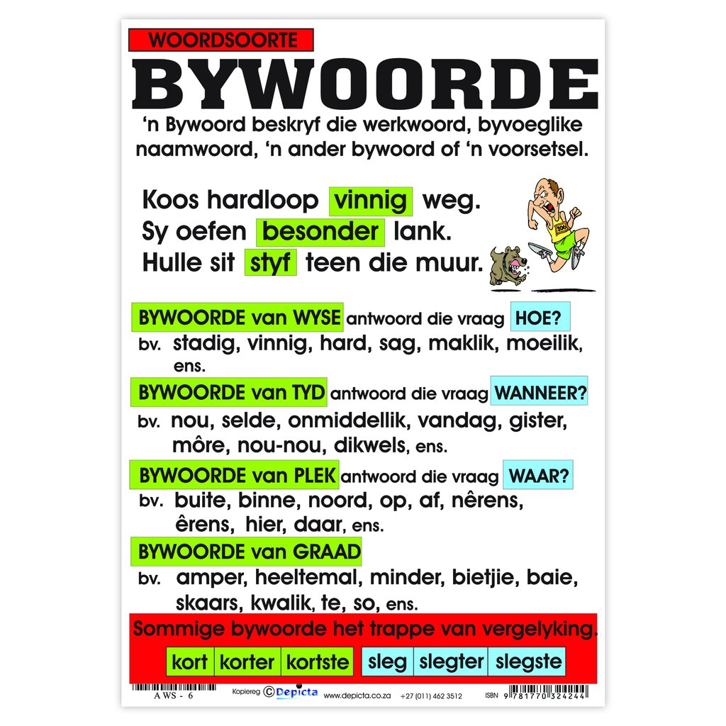 Bywoord