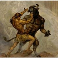 Grade 5: English Theseus and the Minotaur, 30 April 2020