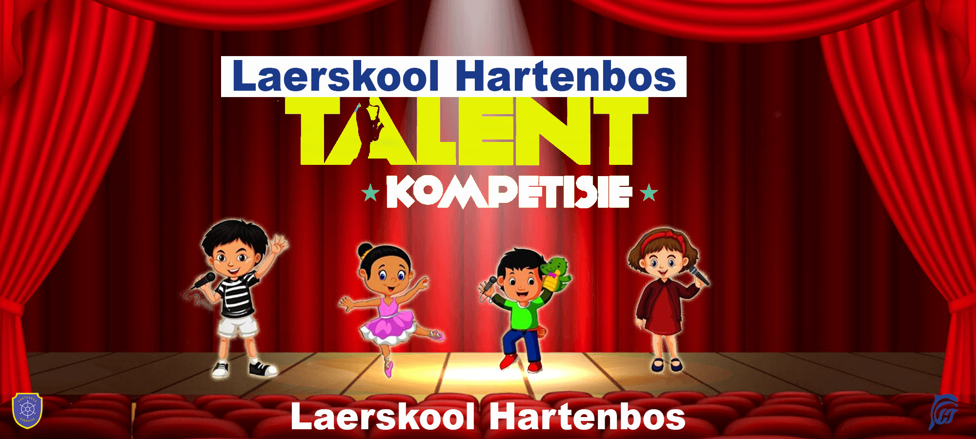 Laerskool Hartenbos - Talent Kompetisie